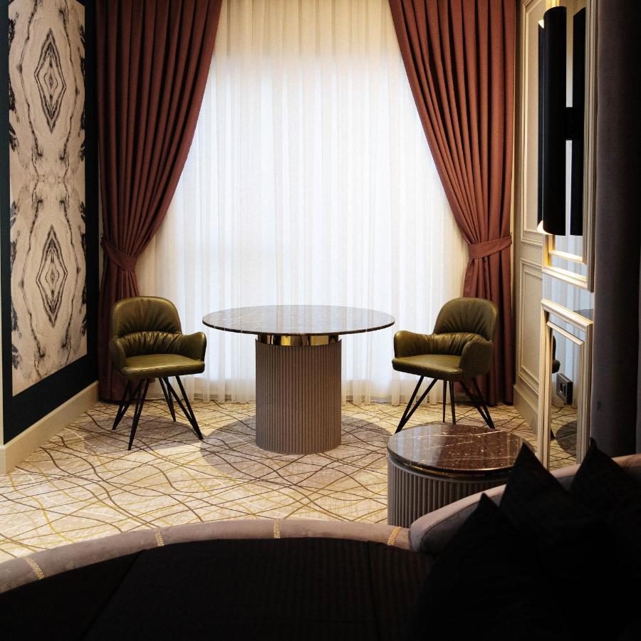 Armada Villa Hotel Баку Экстерьер фото