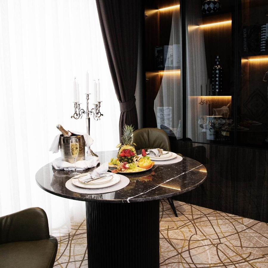 Armada Villa Hotel Баку Экстерьер фото