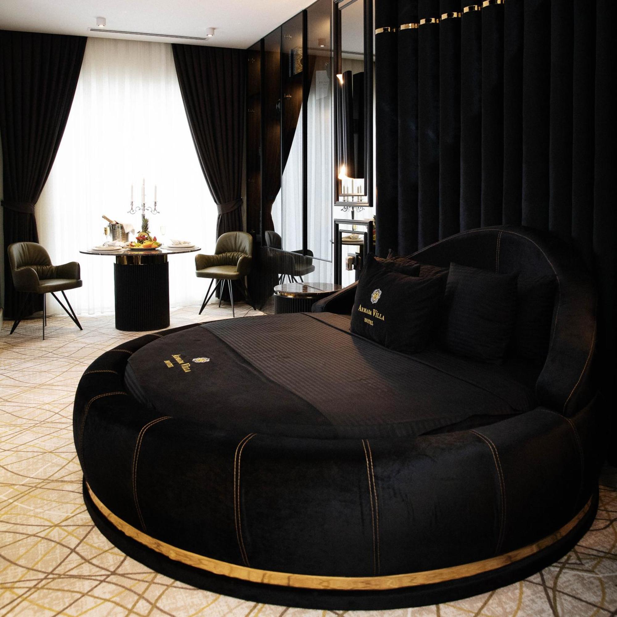 Armada Villa Hotel Баку Экстерьер фото