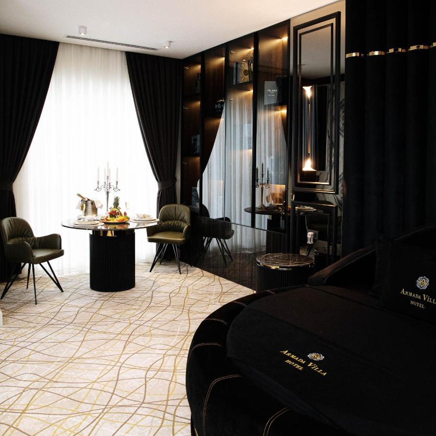 Armada Villa Hotel Баку Экстерьер фото