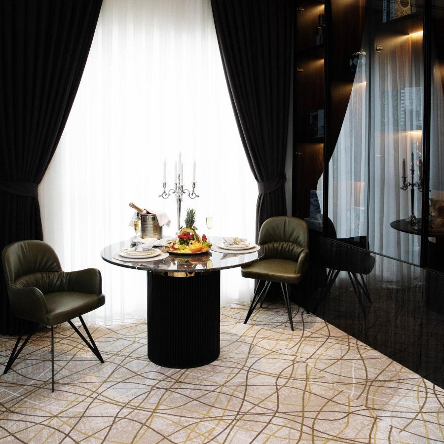Armada Villa Hotel Баку Экстерьер фото