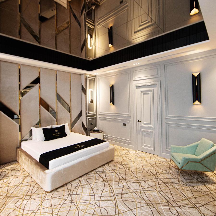 Armada Villa Hotel Баку Экстерьер фото