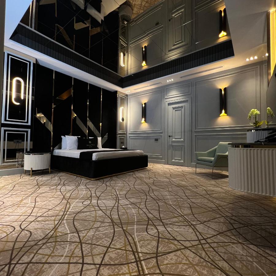 Armada Villa Hotel Баку Экстерьер фото
