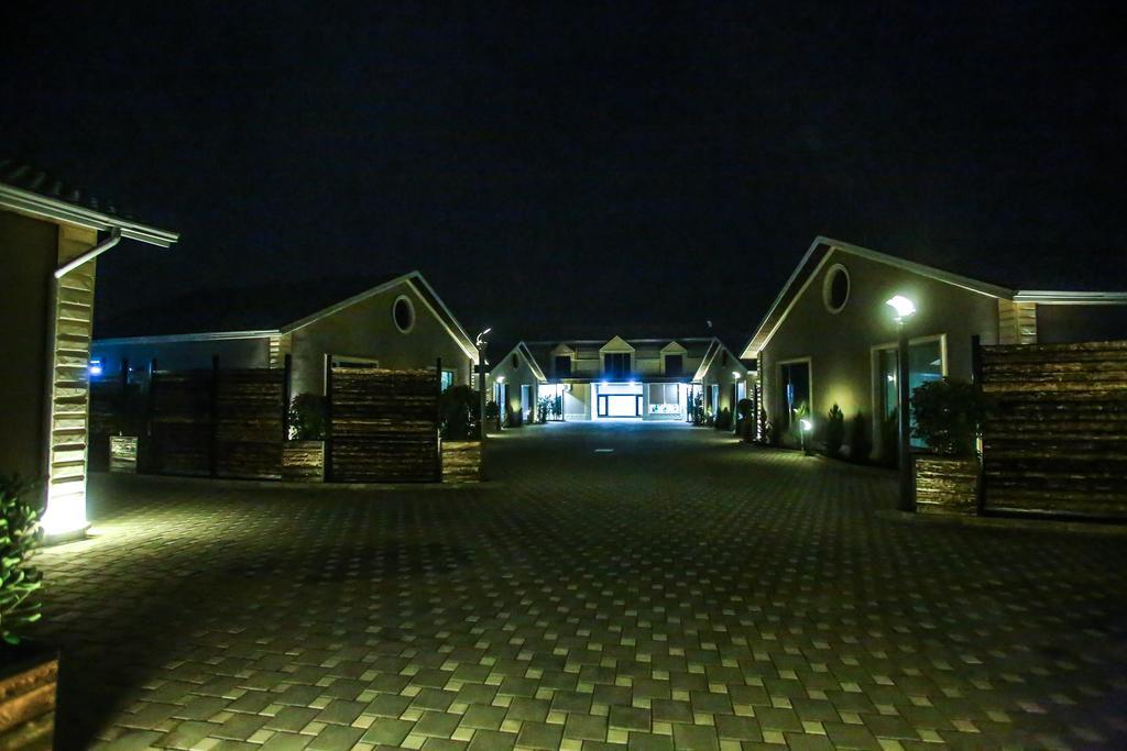 Armada Villa Hotel Баку Экстерьер фото