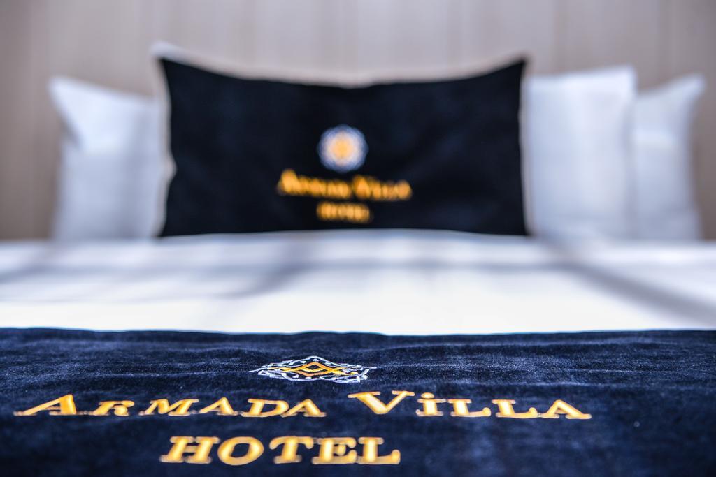Armada Villa Hotel Баку Экстерьер фото