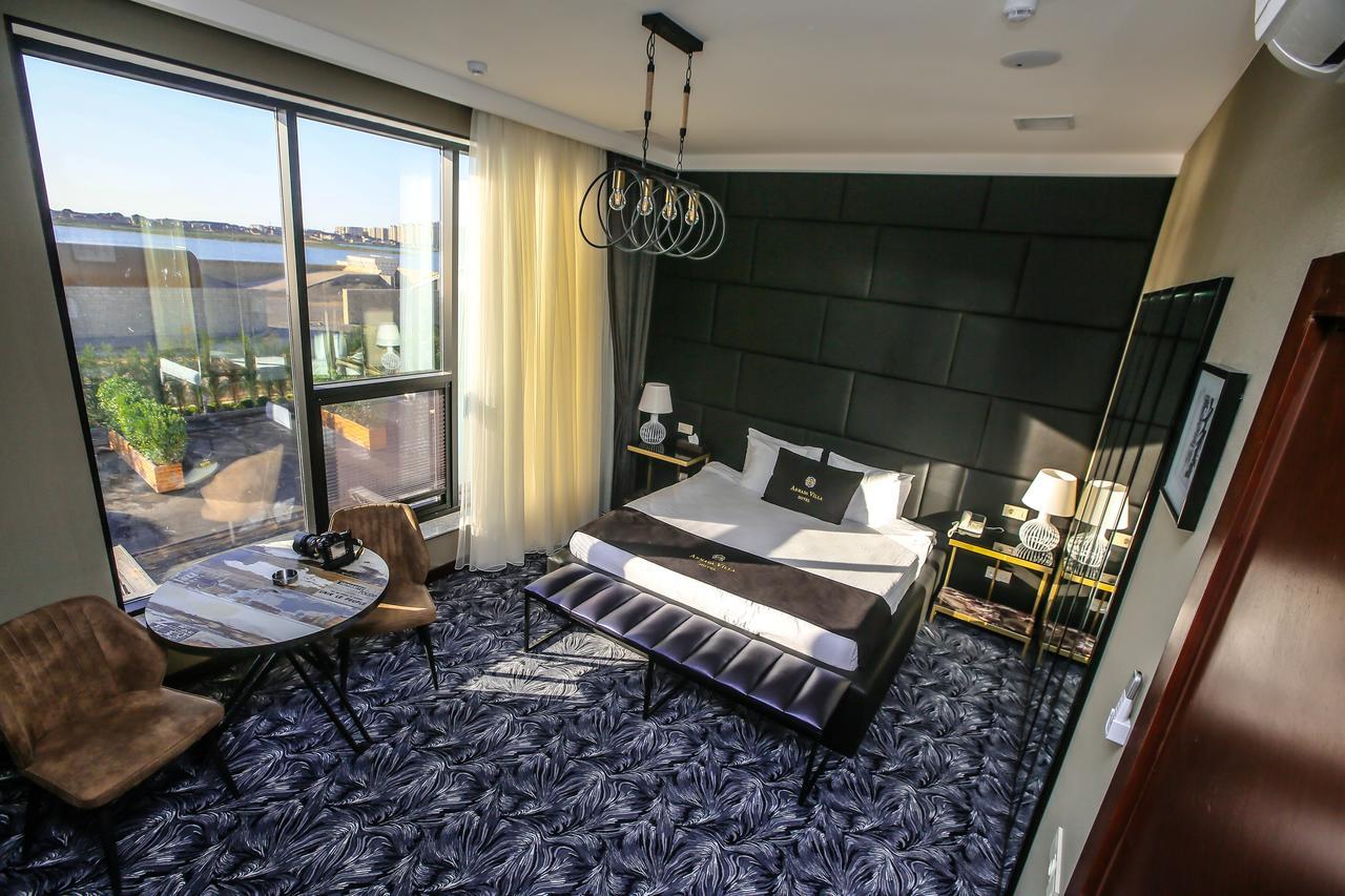 Armada Villa Hotel Баку Экстерьер фото