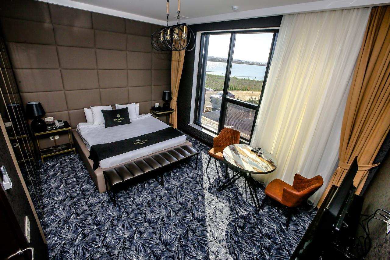 Armada Villa Hotel Баку Экстерьер фото