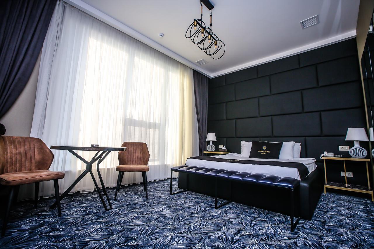Armada Villa Hotel Баку Экстерьер фото