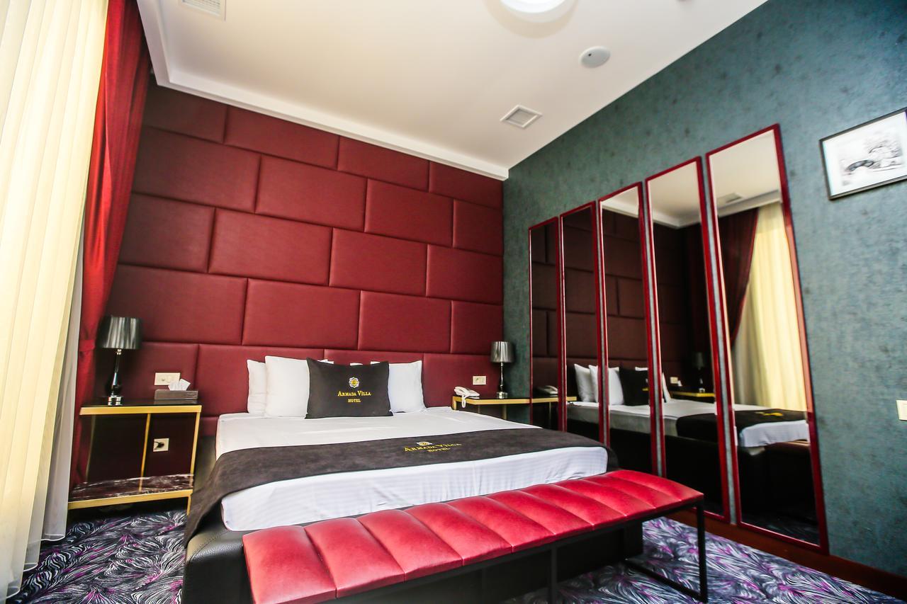 Armada Villa Hotel Баку Экстерьер фото