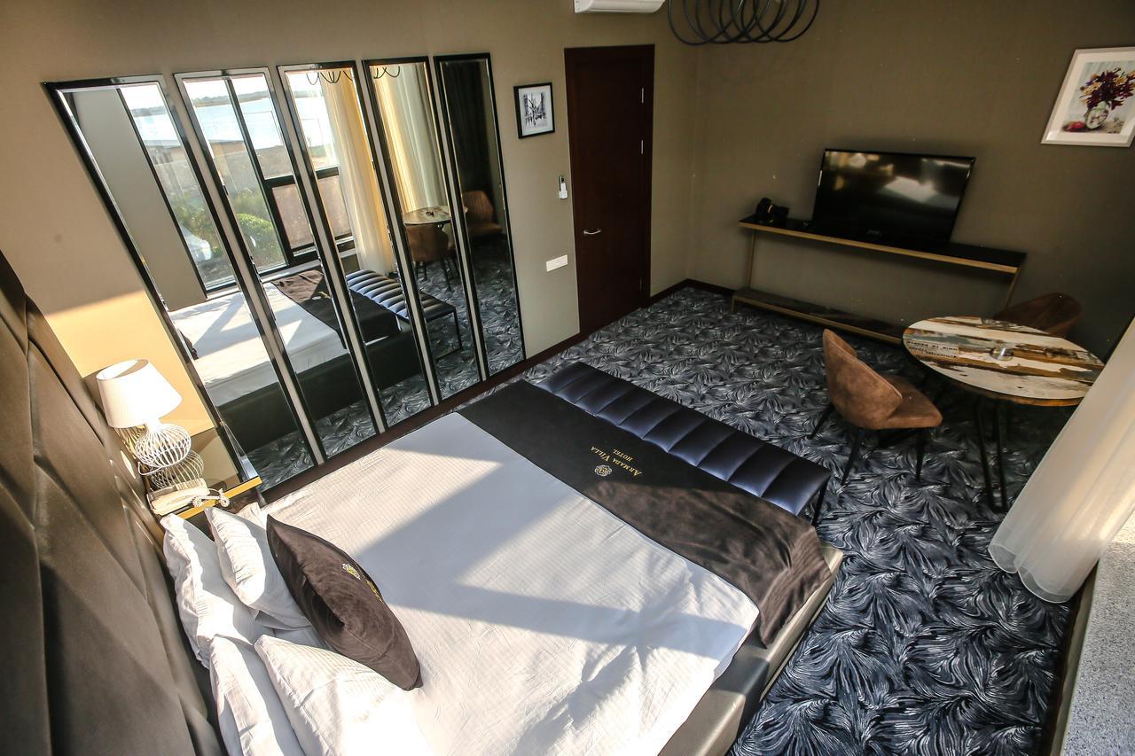 Armada Villa Hotel Баку Экстерьер фото