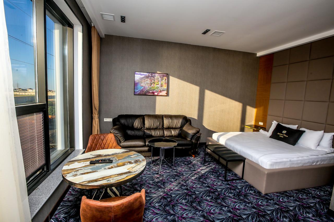 Armada Villa Hotel Баку Экстерьер фото