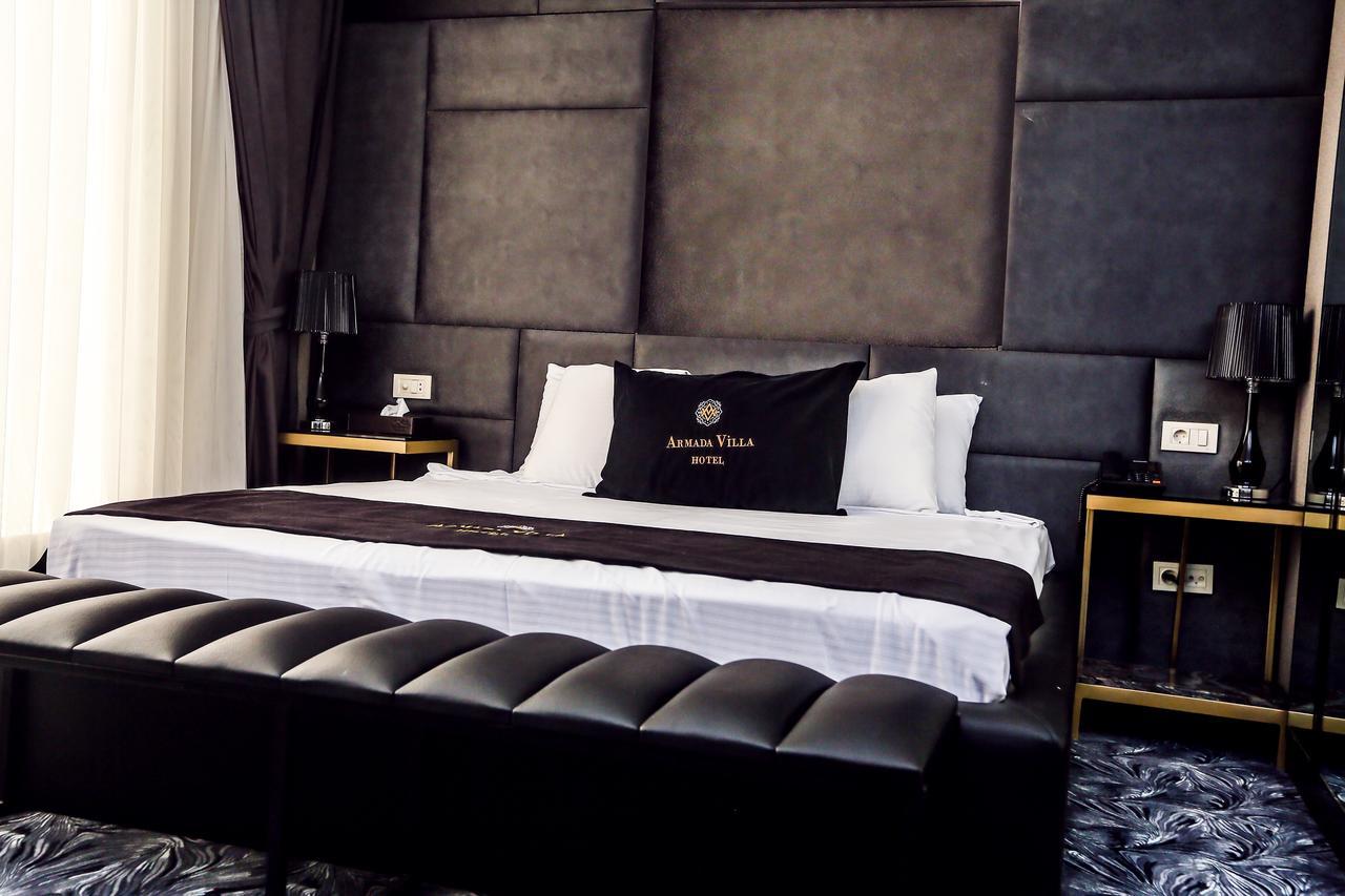 Armada Villa Hotel Баку Экстерьер фото