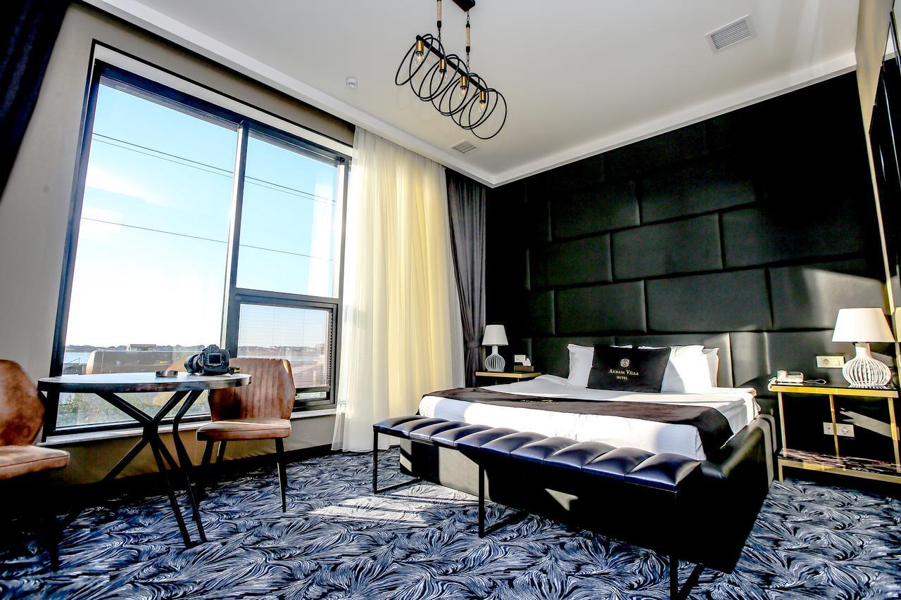 Armada Villa Hotel Баку Экстерьер фото