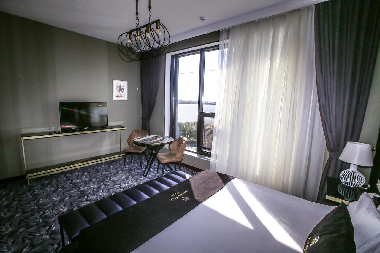 Armada Villa Hotel Баку Экстерьер фото