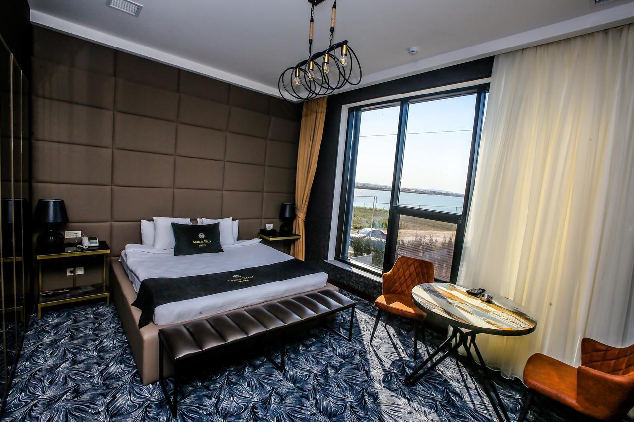 Armada Villa Hotel Баку Экстерьер фото
