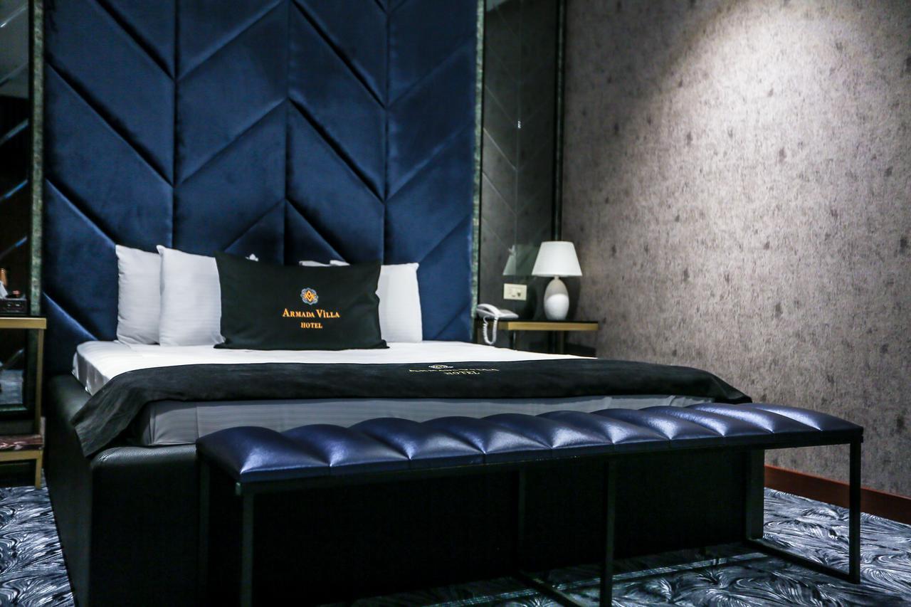 Armada Villa Hotel Баку Экстерьер фото