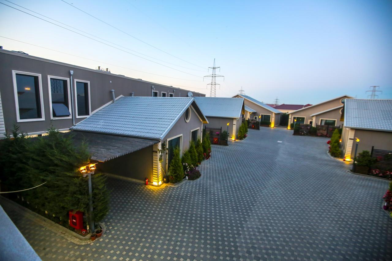 Armada Villa Hotel Баку Экстерьер фото