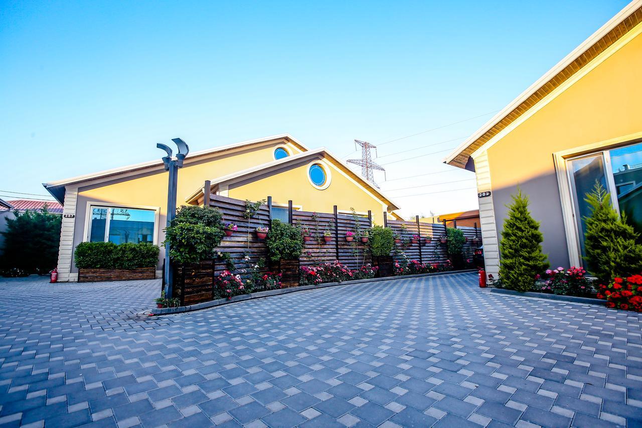 Armada Villa Hotel Баку Экстерьер фото