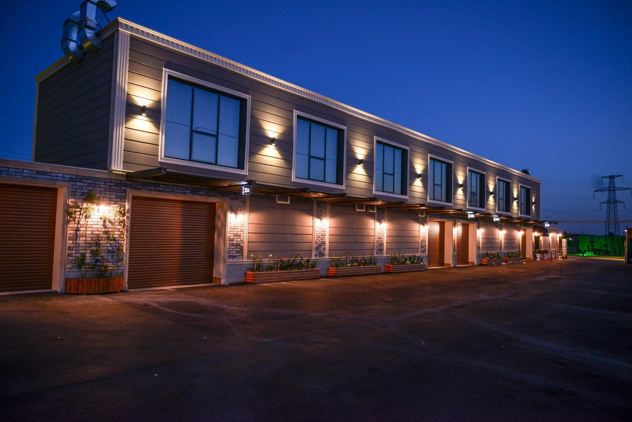 Armada Villa Hotel Баку Экстерьер фото