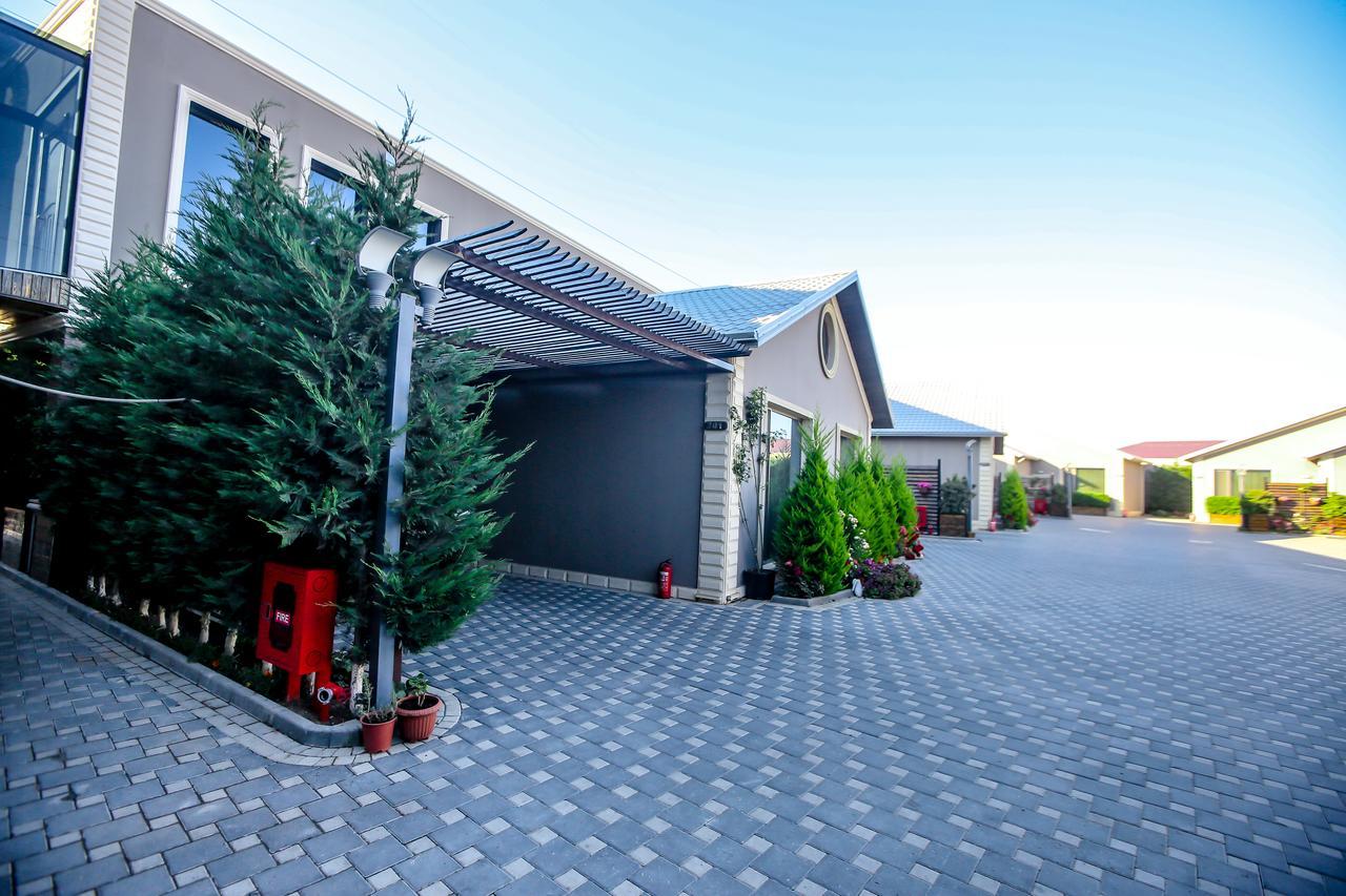Armada Villa Hotel Баку Экстерьер фото