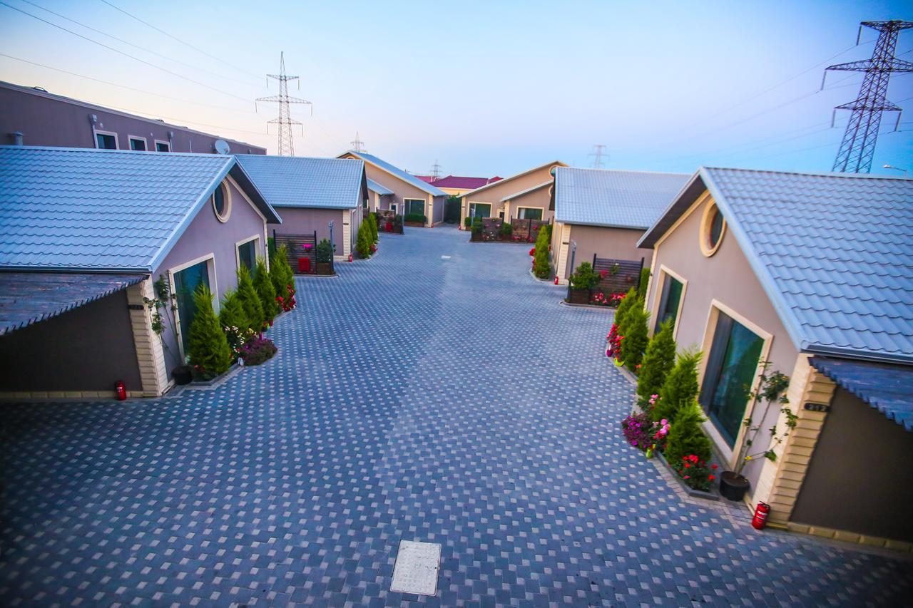 Armada Villa Hotel Баку Экстерьер фото