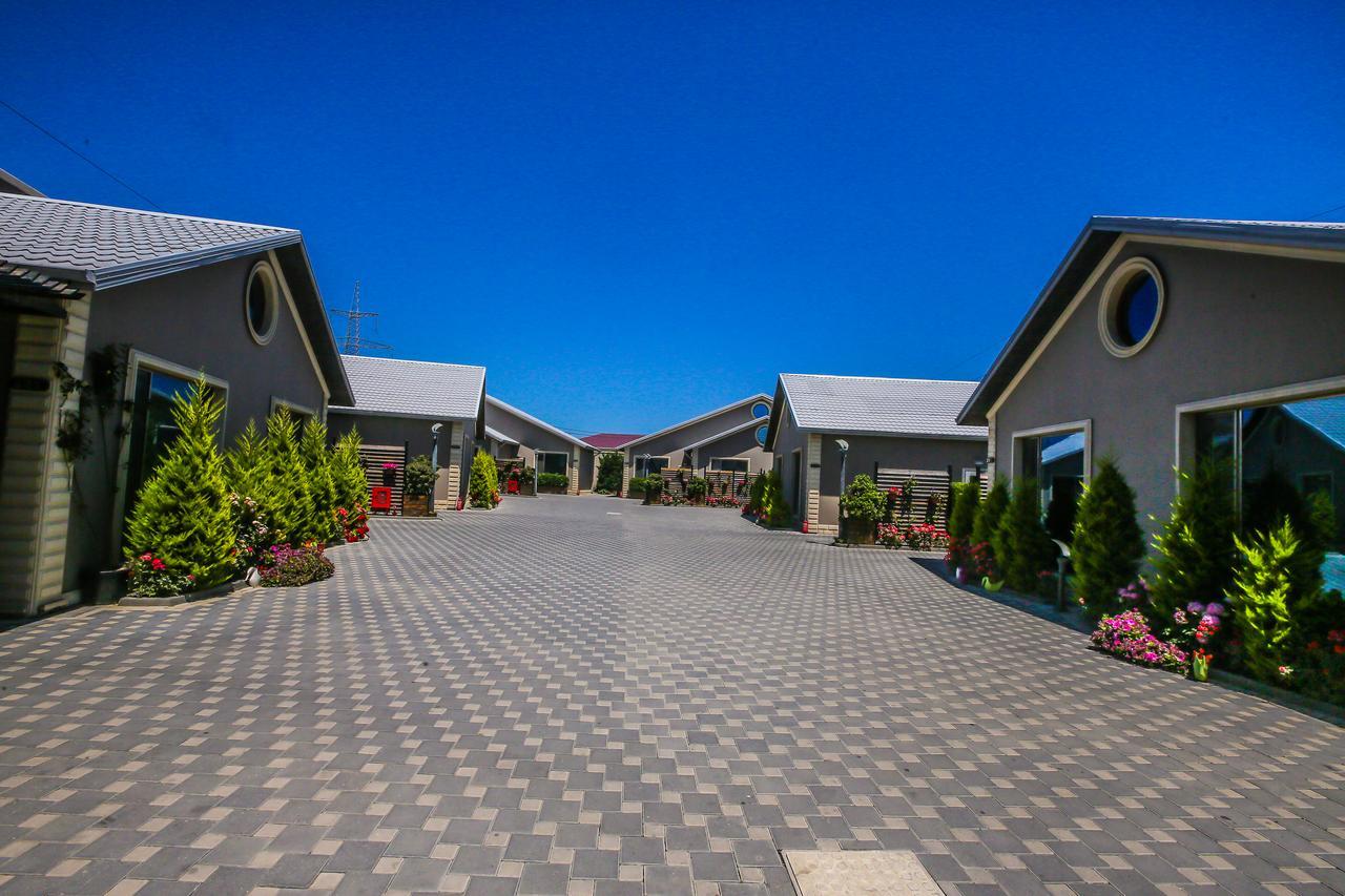 Armada Villa Hotel Баку Экстерьер фото