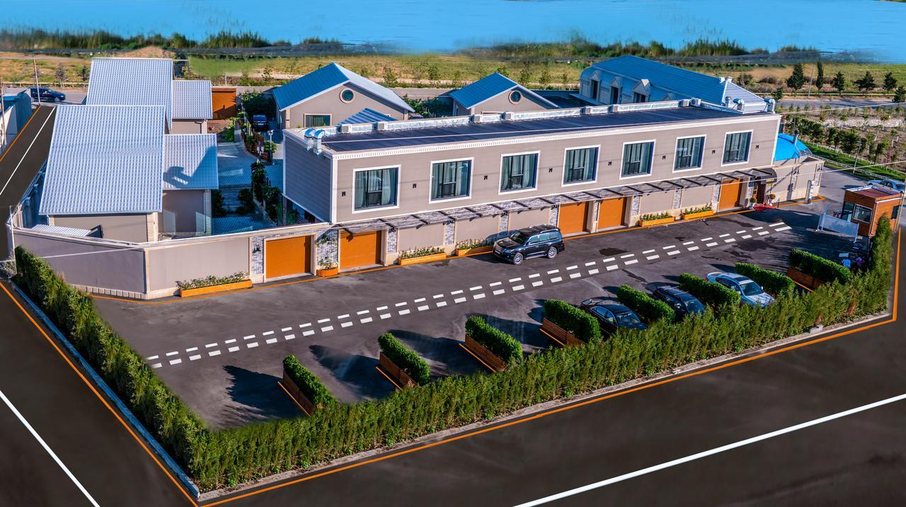Armada Villa Hotel Баку Экстерьер фото